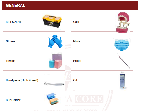 2nd year package