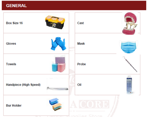 2nd year package