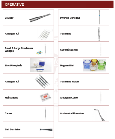 2nd year package