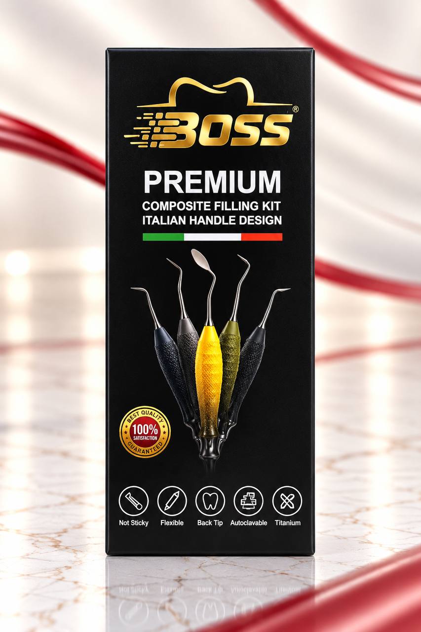 Boss Composite Kit