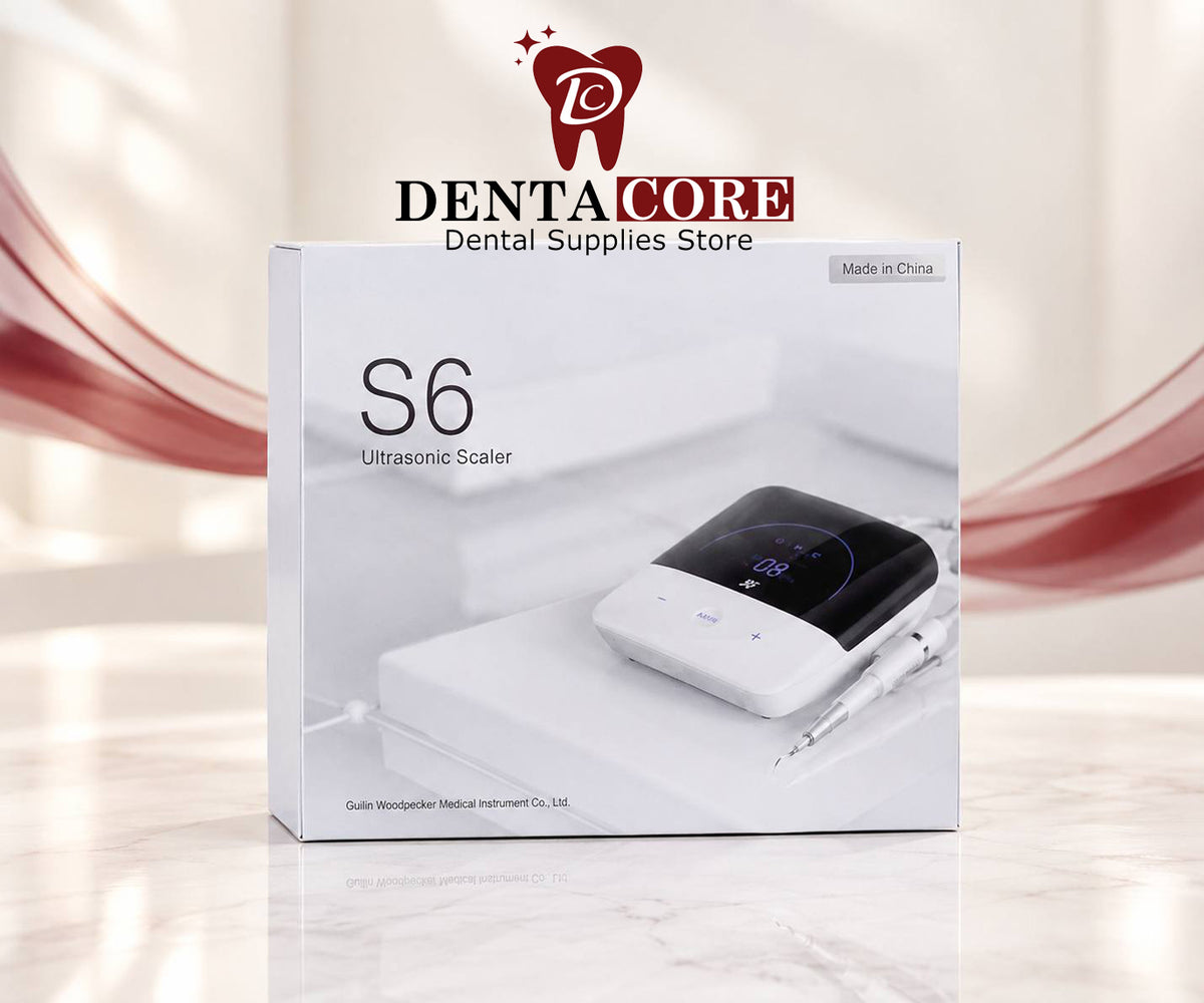 S6 ultrasonic scaler