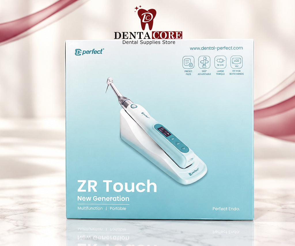 ZR Touch endo motor