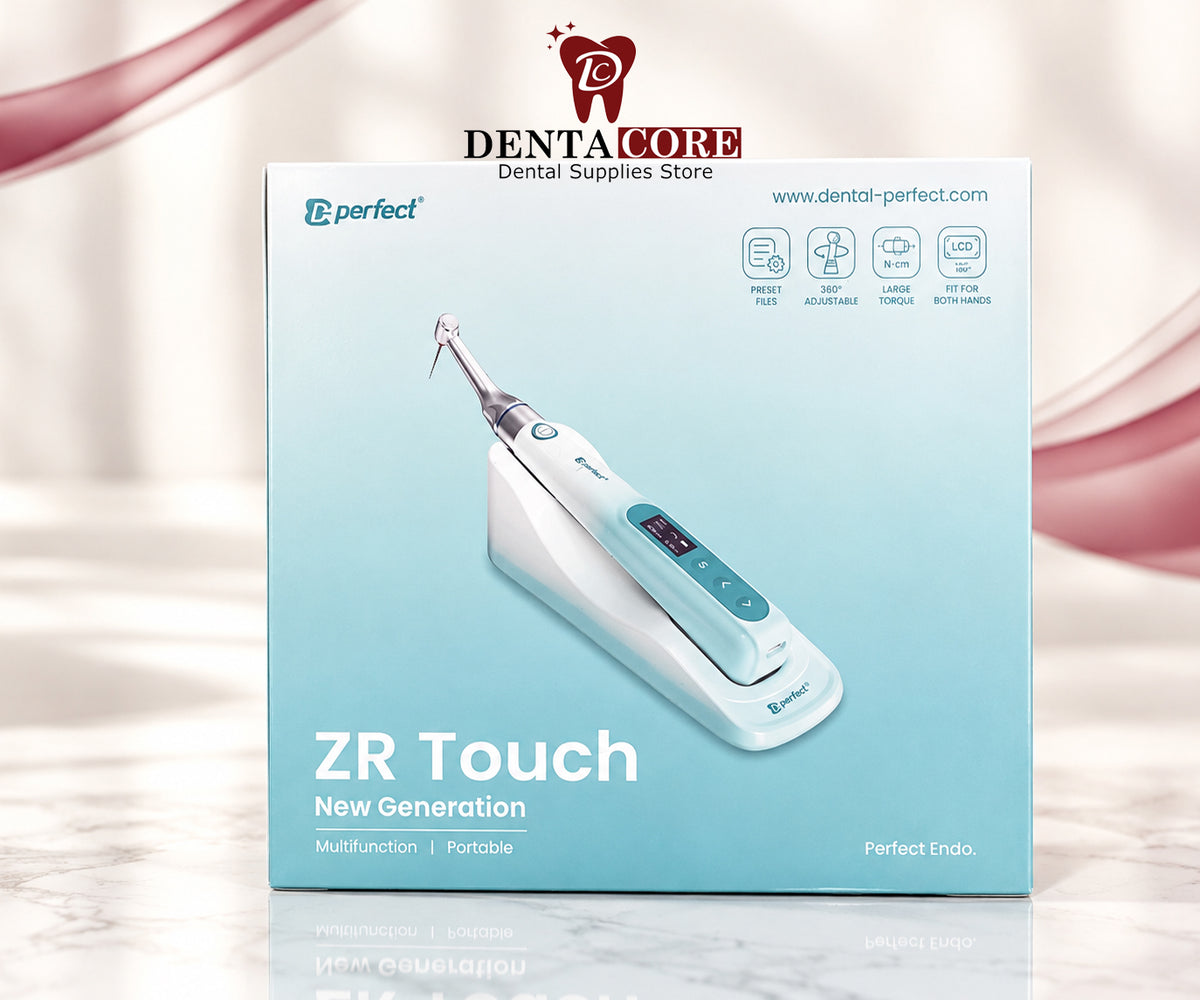 ZR Touch endo motor